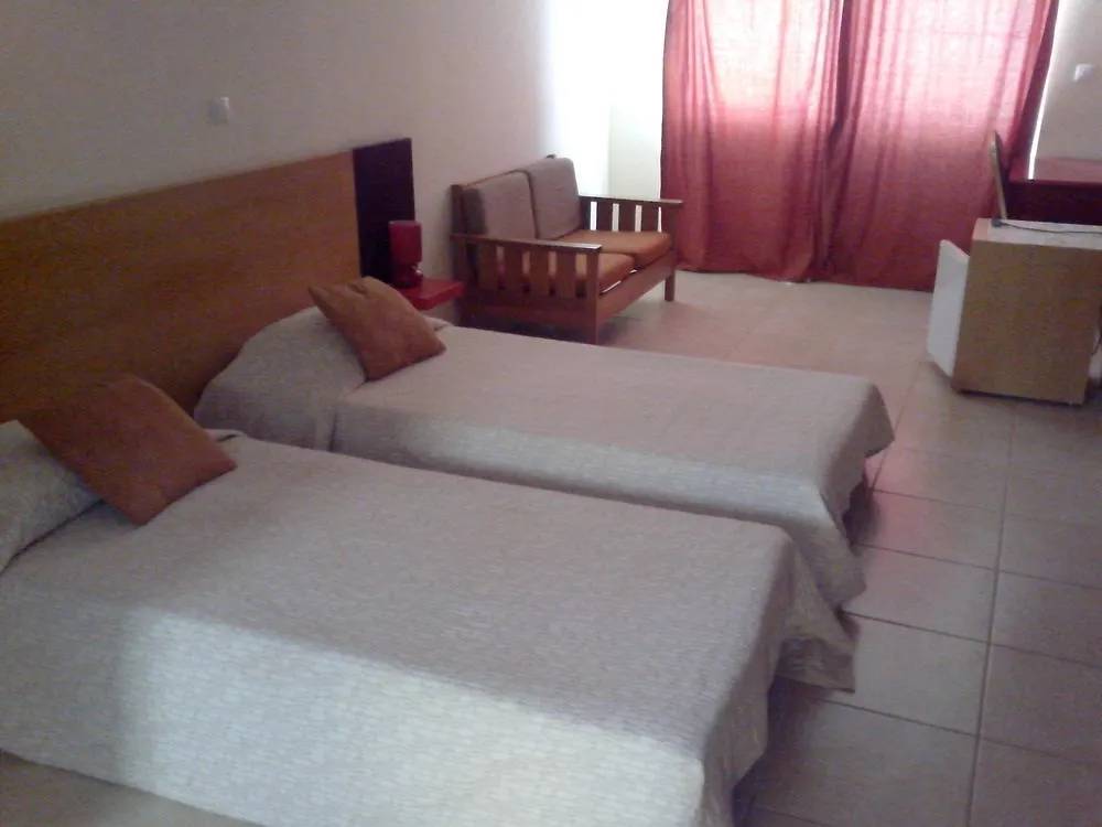 Tarrafal Residence Hotel Tarrafal (Santiago)
