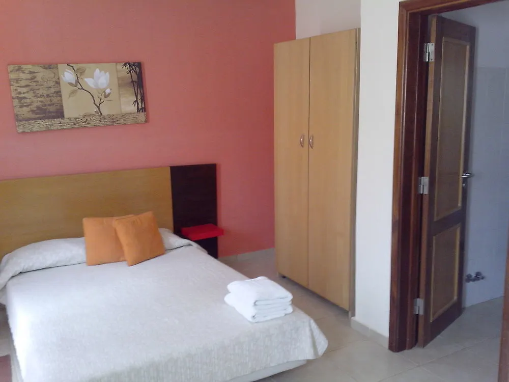 Hotel Tarrafal Residence