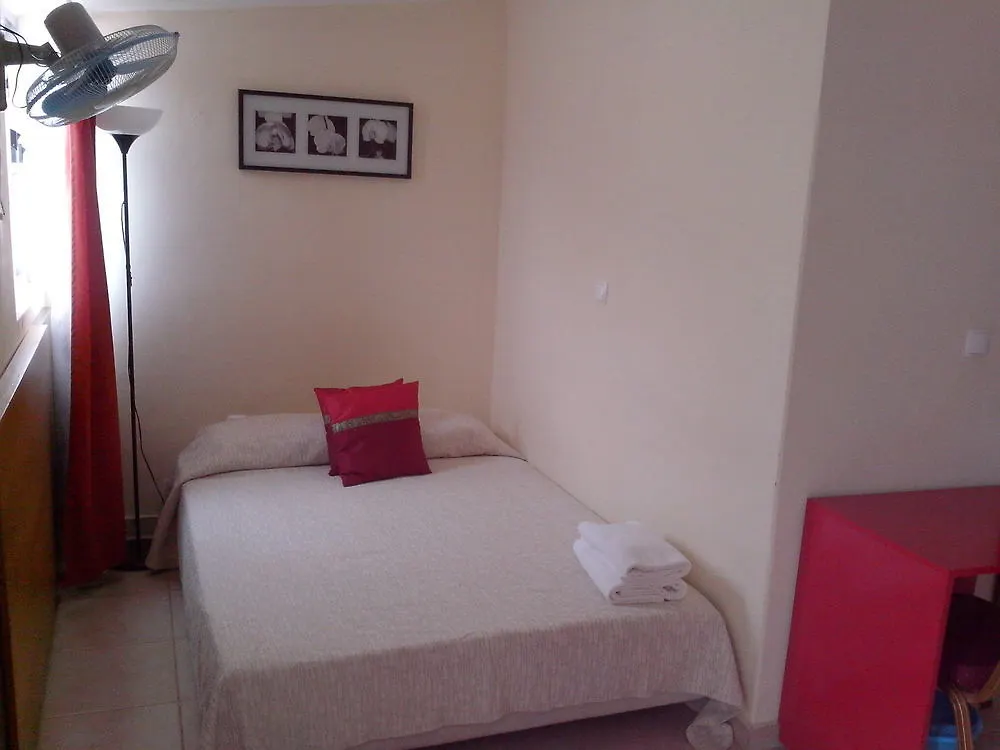Hotel Tarrafal Residence