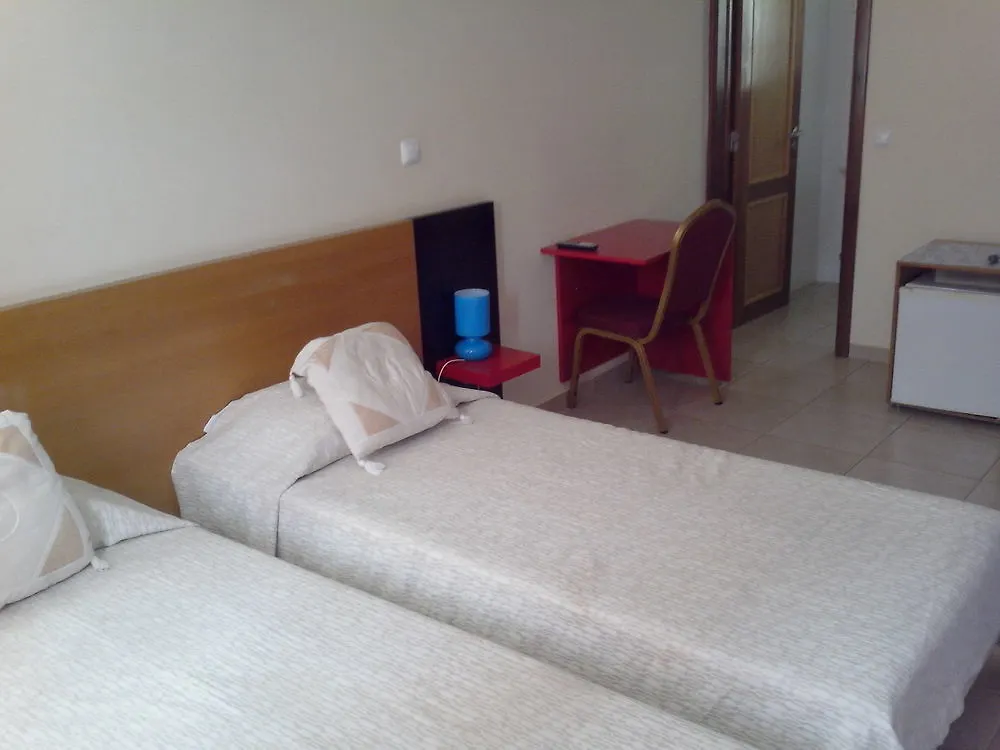 Tarrafal Residence 3*, Tarrafal (Santiago)