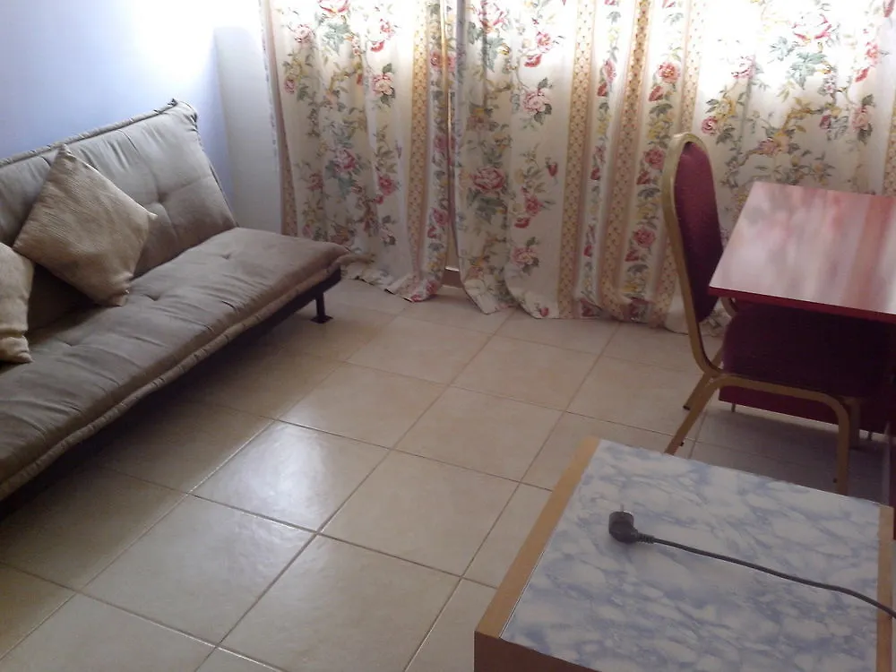Hotel Tarrafal Residence