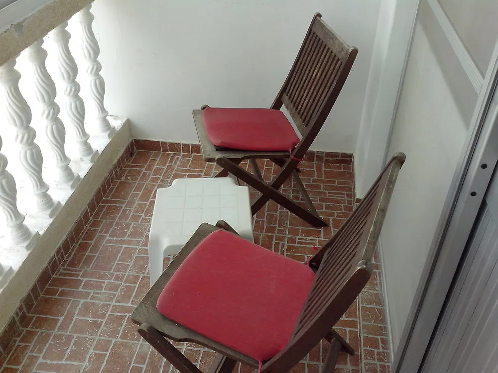 *** Hotel Tarrafal Residence Kap Verde