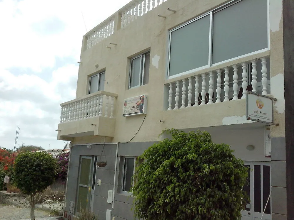 *** Hotel Tarrafal Residence Kap Verde