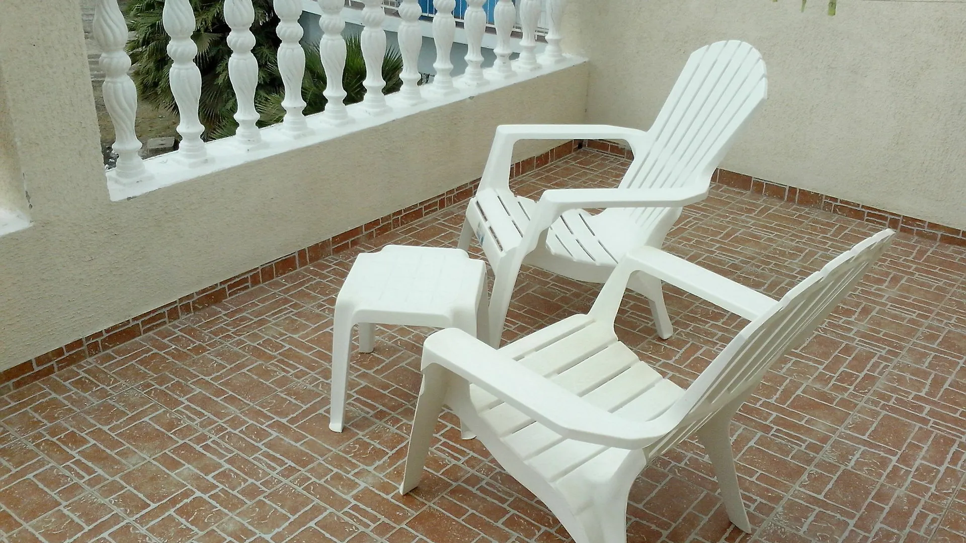 Hotel Tarrafal Residence