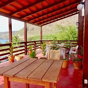 With Sea View Near The And The Village Center! Tarrafal (Santiago)