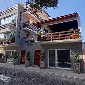 Viajante *** Tarrafal (Santiago)