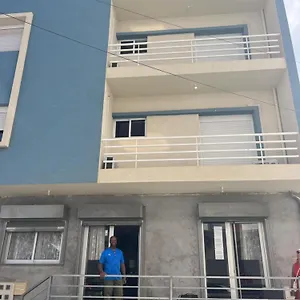 Hotel Norespaco - Le Cap Sud, Tarrafal (Santiago)